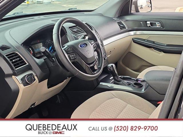2018 Ford Explorer Base