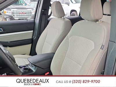 2018 Ford Explorer Base