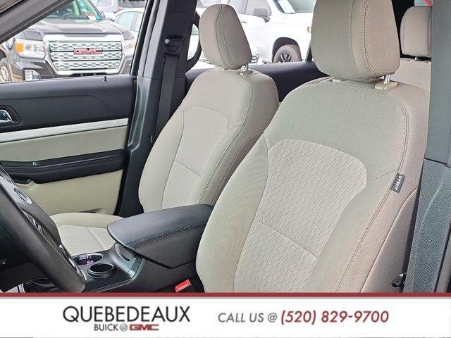 2018 Ford Explorer Base