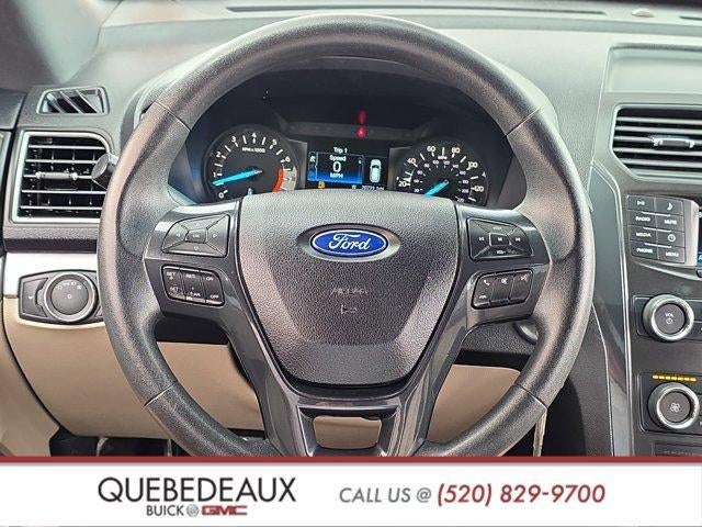 2018 Ford Explorer Base