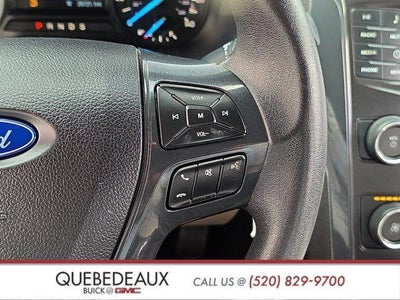 2018 Ford Explorer Base