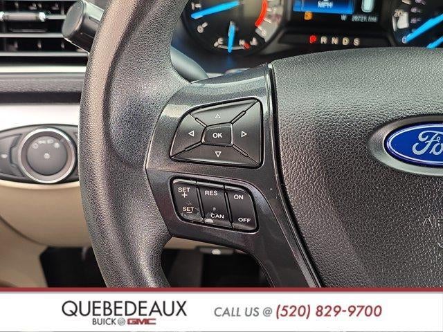 2018 Ford Explorer Base