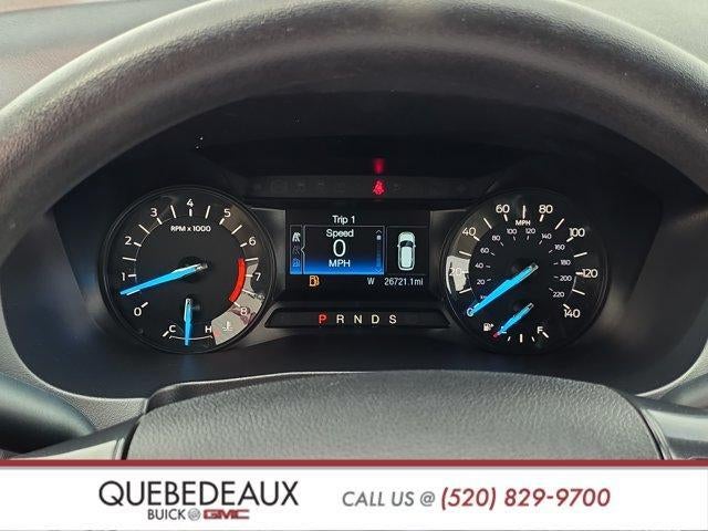 2018 Ford Explorer Base