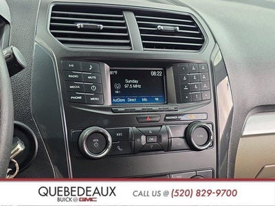 2018 Ford Explorer Base