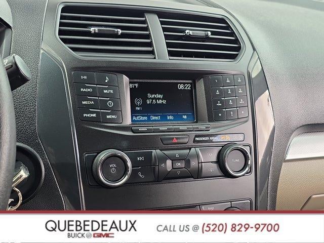 2018 Ford Explorer Base