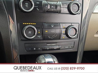 2018 Ford Explorer Base