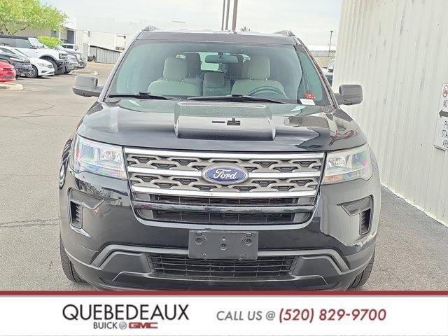 2018 Ford Explorer Base