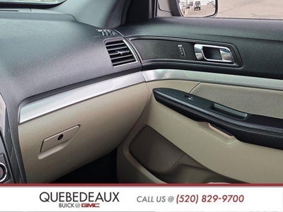 2018 Ford Explorer Base