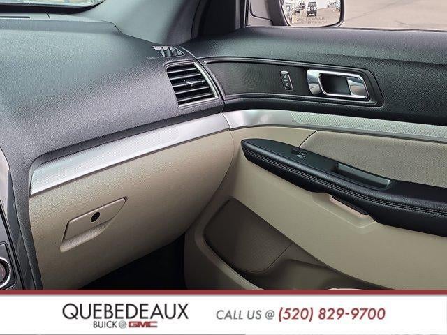 2018 Ford Explorer Base