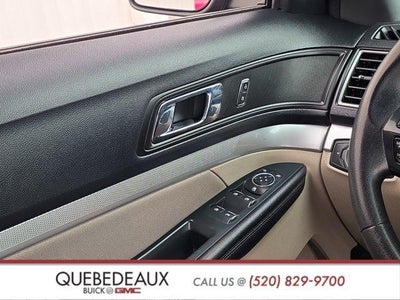 2018 Ford Explorer Base