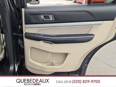 2018 Ford Explorer Base