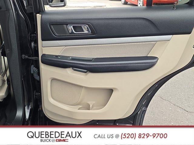 2018 Ford Explorer Base