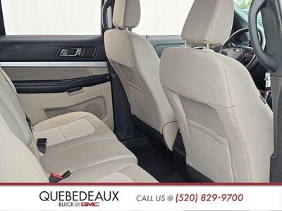 2018 Ford Explorer Base