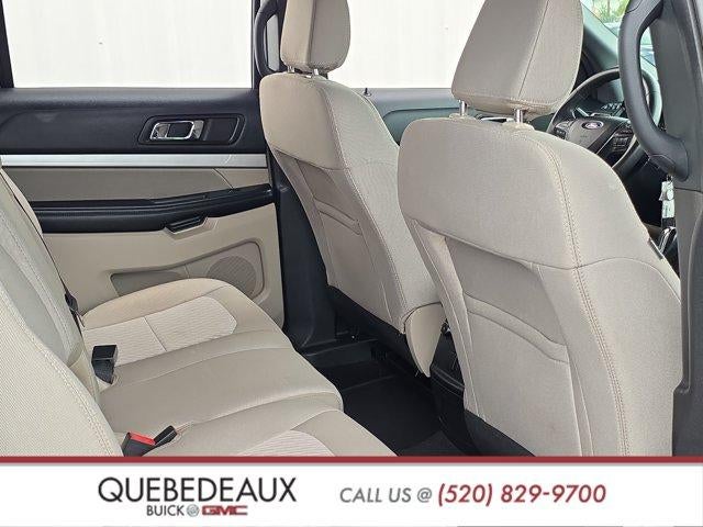 2018 Ford Explorer Base