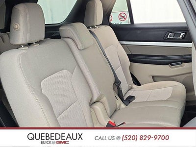 2018 Ford Explorer Base
