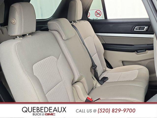 2018 Ford Explorer Base