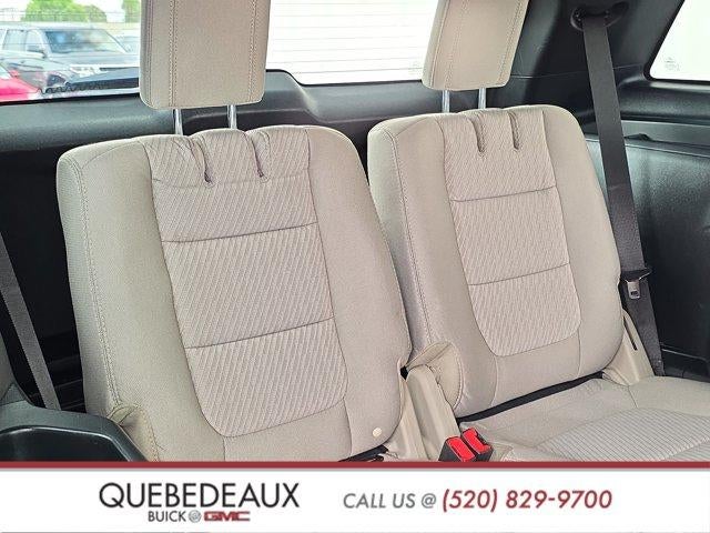 2018 Ford Explorer Base