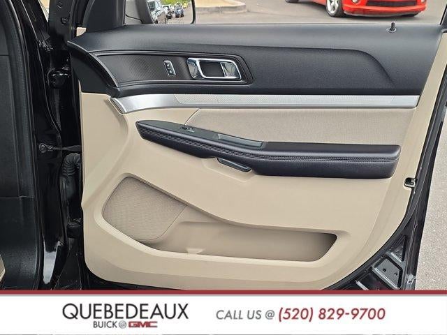 2018 Ford Explorer Base