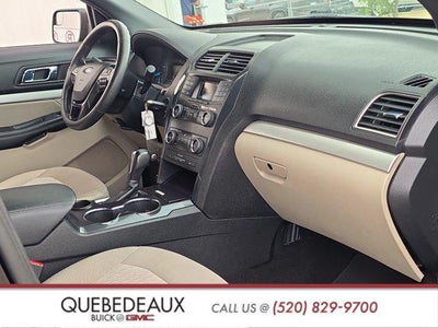 2018 Ford Explorer Base
