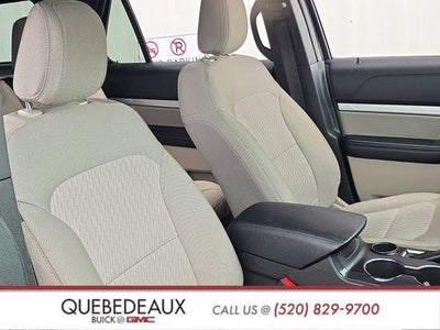 2018 Ford Explorer Base