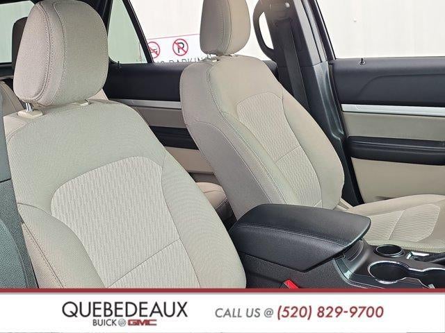 2018 Ford Explorer Base
