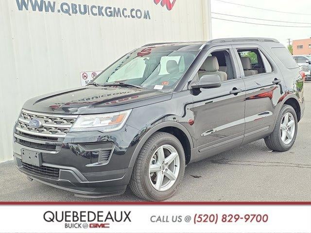 2018 Ford Explorer Base