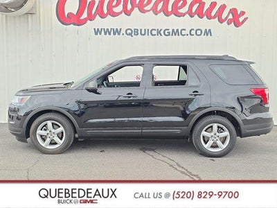 2018 Ford Explorer Base