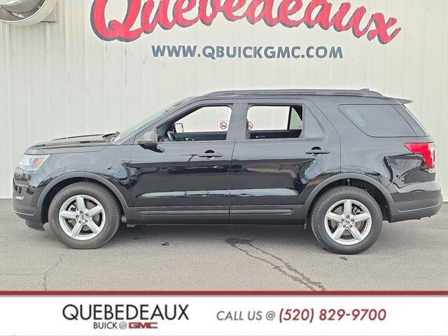 2018 Ford Explorer Base
