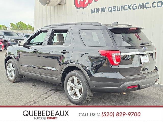 2018 Ford Explorer Base