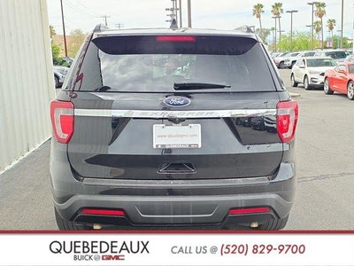2018 Ford Explorer Base