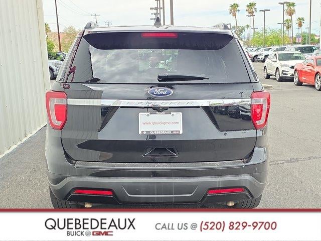 2018 Ford Explorer Base