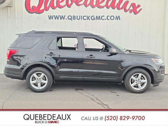 2018 Ford Explorer Base