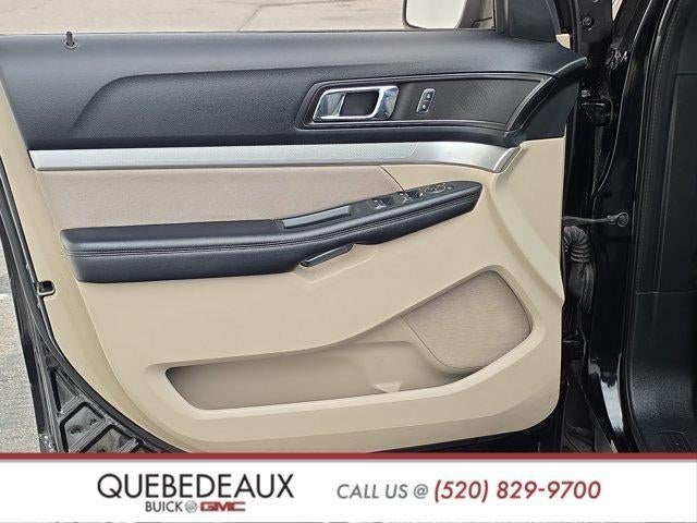 2018 Ford Explorer Base