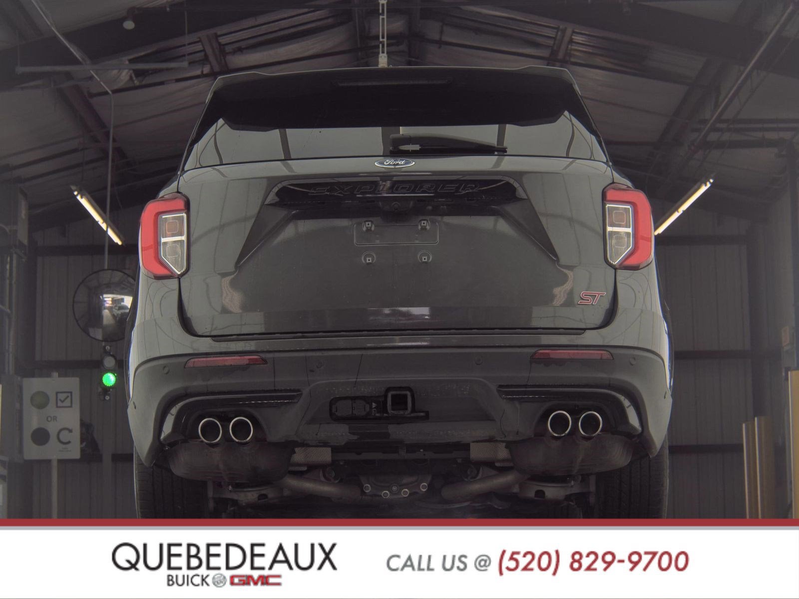 2020 Ford Explorer ST