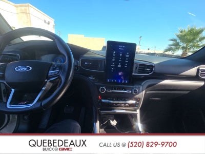 2020 Ford Explorer ST