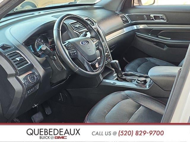 2019 Ford Explorer Sport