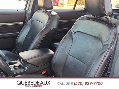 2019 Ford Explorer Sport