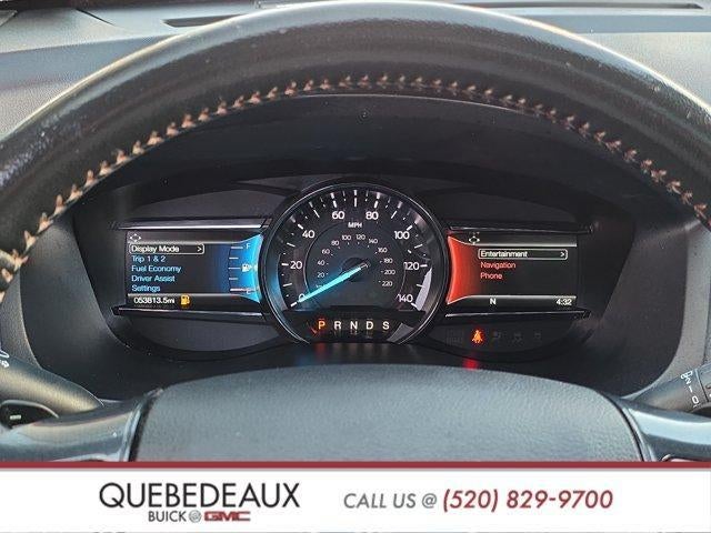 2019 Ford Explorer Sport