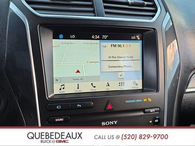 2019 Ford Explorer Sport