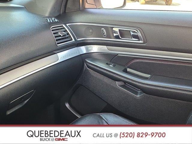 2019 Ford Explorer Sport