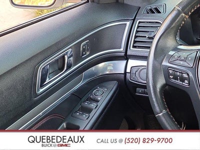 2019 Ford Explorer Sport