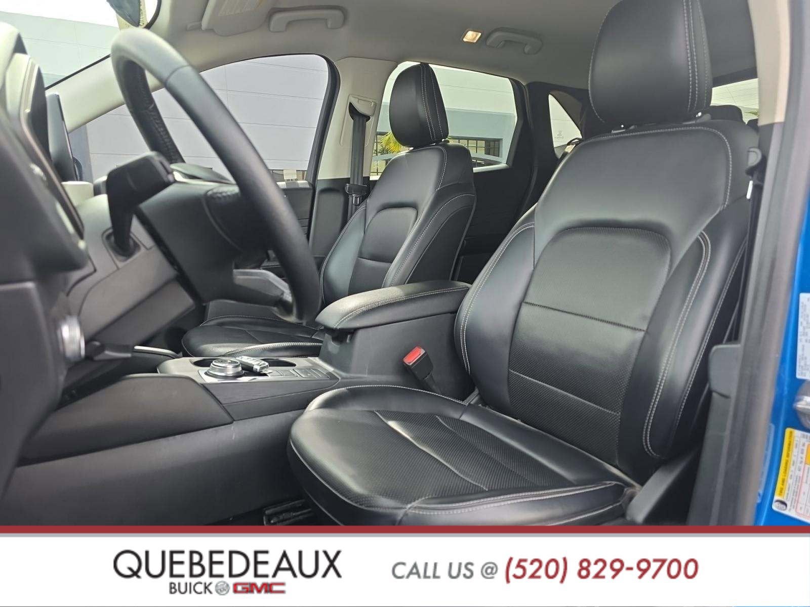 2021 Ford Escape SEL