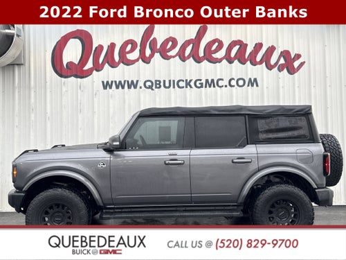 2022 Ford Bronco Base