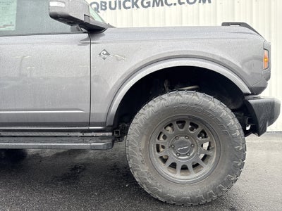 2022 Ford Bronco Base