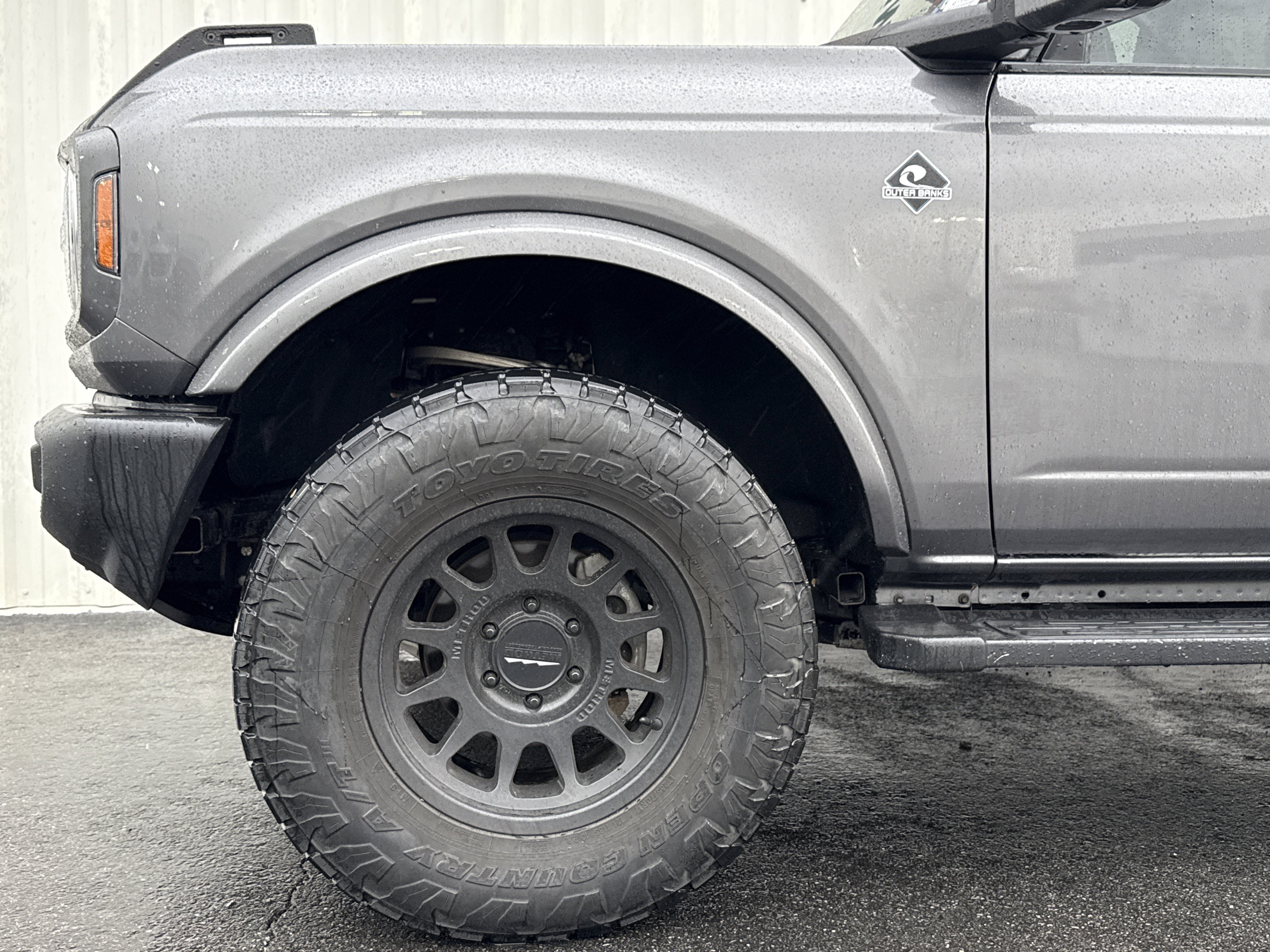 2022 Ford Bronco Base