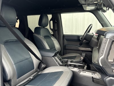 2022 Ford Bronco Base