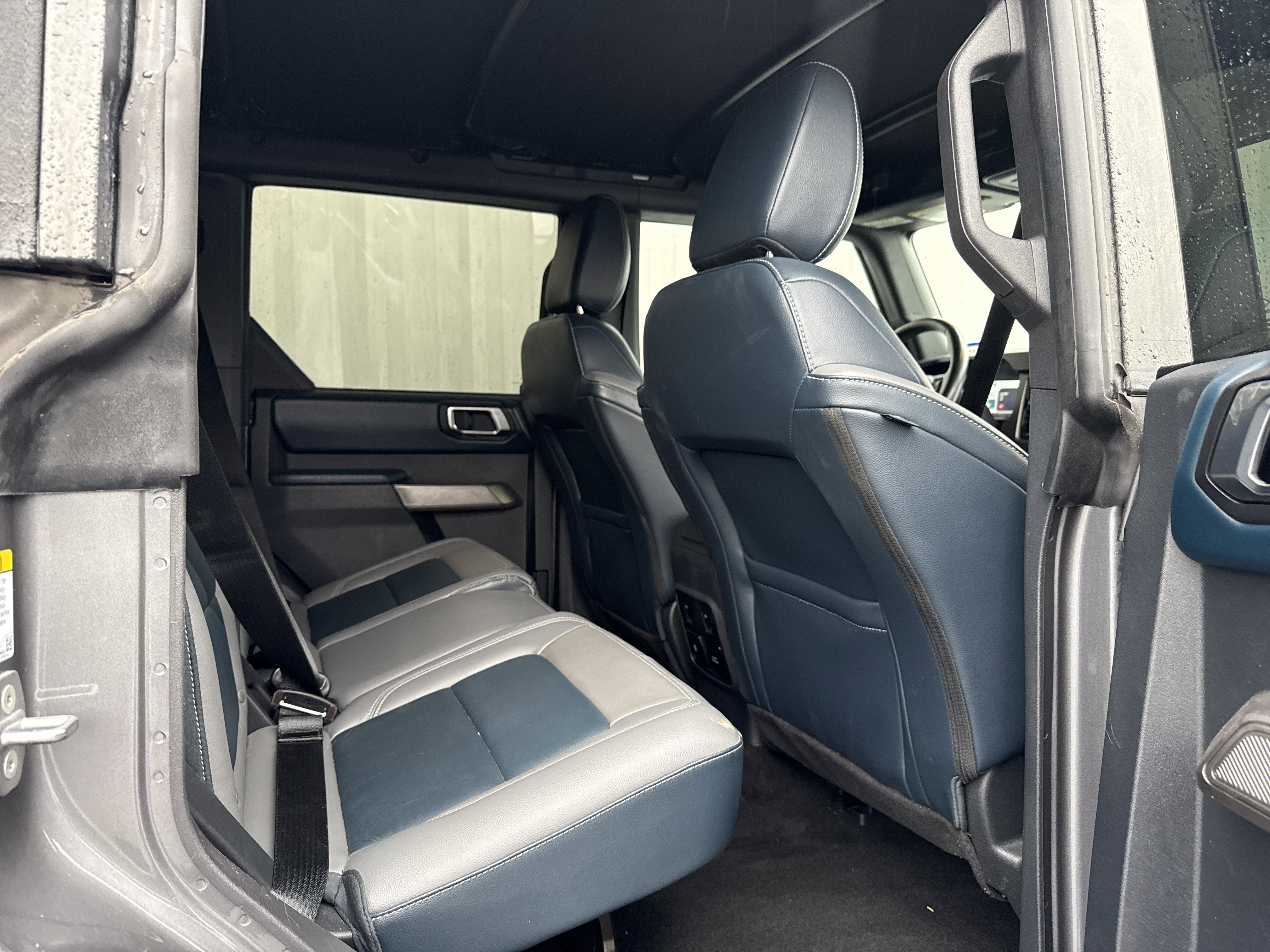 2022 Ford Bronco Base