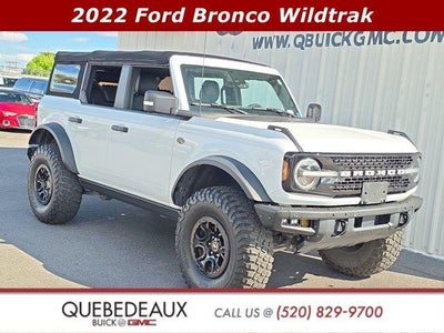 2022 Ford Bronco Base
