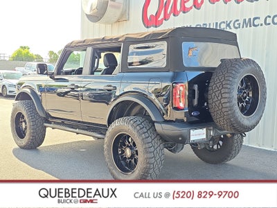 2021 Ford Bronco Base