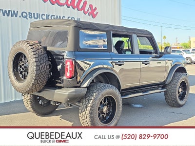 2021 Ford Bronco Base